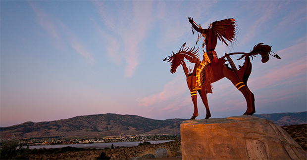Osoyoos - Mip Desert Cultural Centre