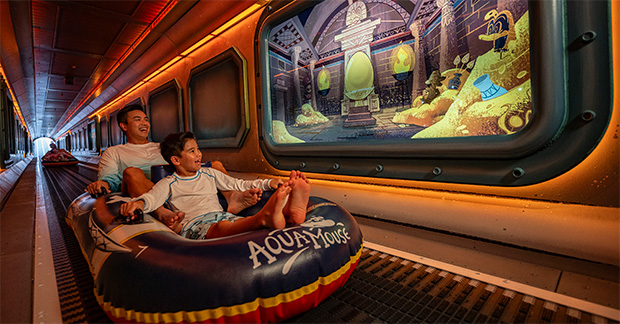 Disney Treasure AquaMouse 6