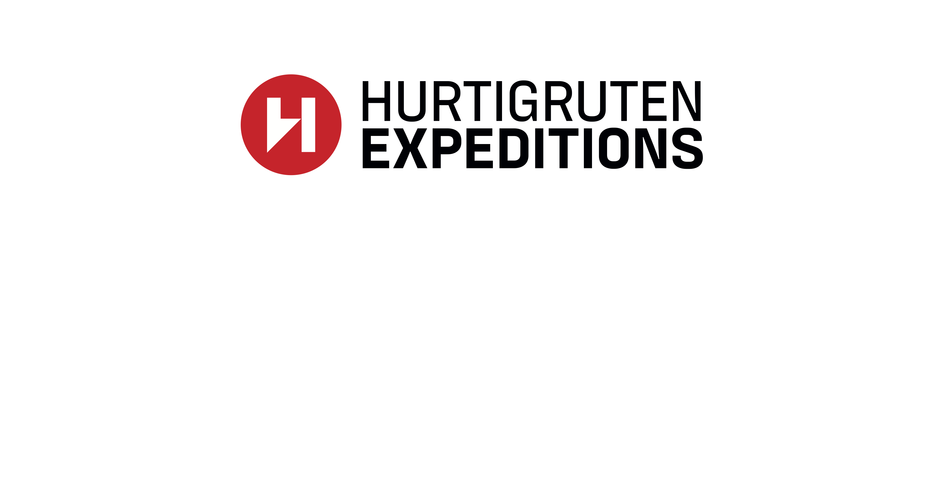 Hurtigruten logo