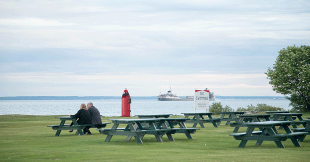 Mackinac Island, Michigan