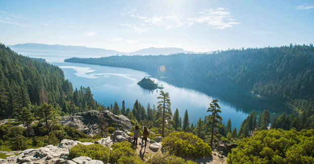 Lake Tahoe, California