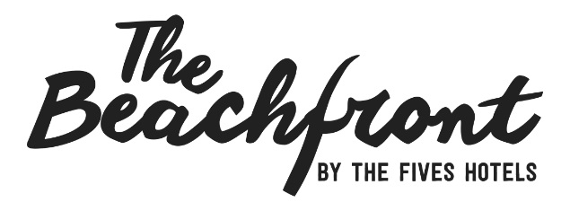 Beachfront by The Fives Hotels Logo