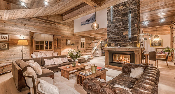 (Chalet Le Namaste, Courchevel)