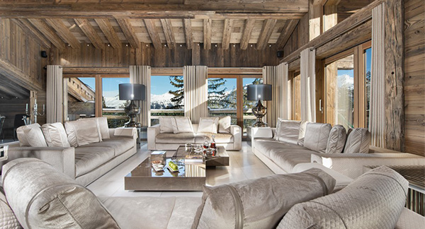(Chalet Owens, Courchevel)