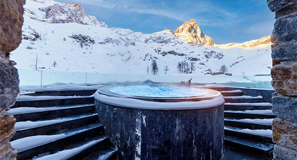 (Chalet La Fenice, Cervinia)