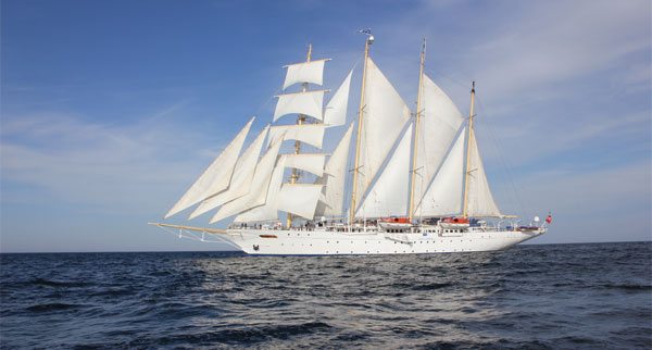Star-clippers