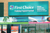 First Choice, Basildon, Essex