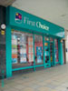 Travel Weekly's Mystery Shopper gave First Choice at 45-47 Deansgate, Bolton a score of 54% (27 November 2006)