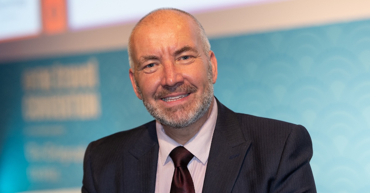 Alistair Rowland, Group Chief Executive Officer - Blue Bay Travel