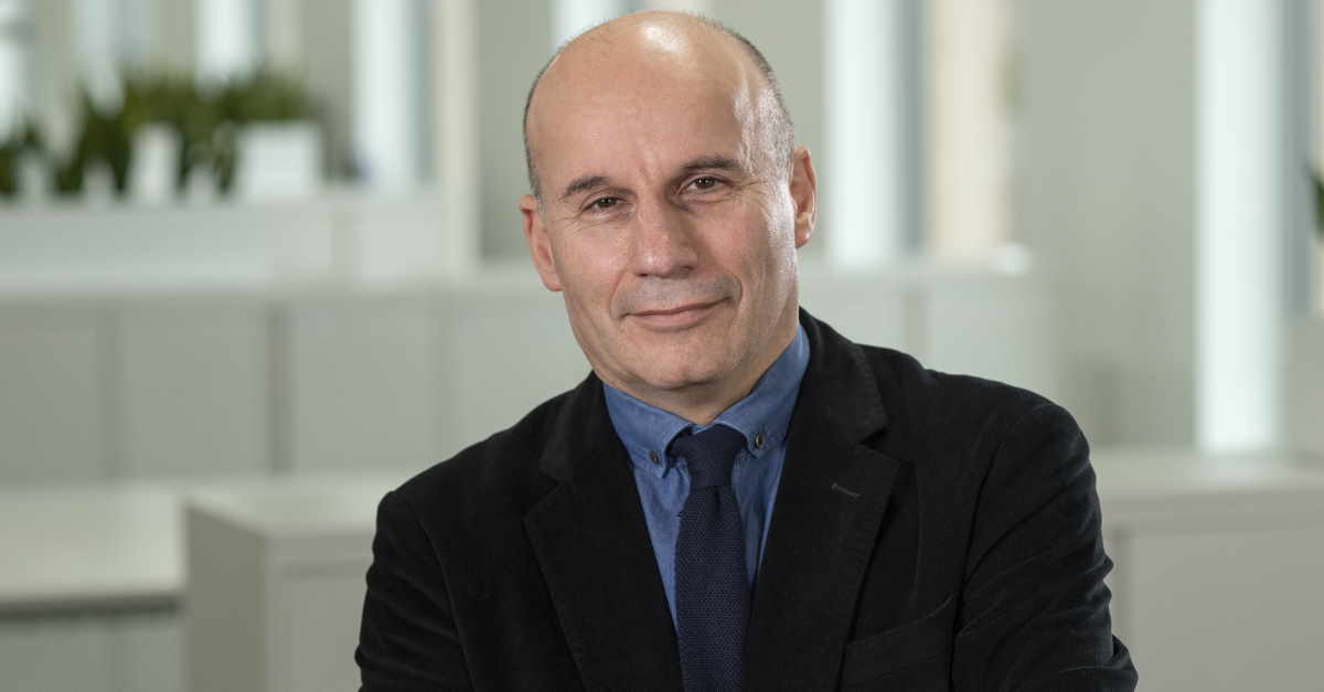 Mark Tanzer
