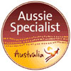 aussie specialist logo