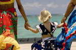 Mauritius is perfect for family holidays. Image: Mövenpick