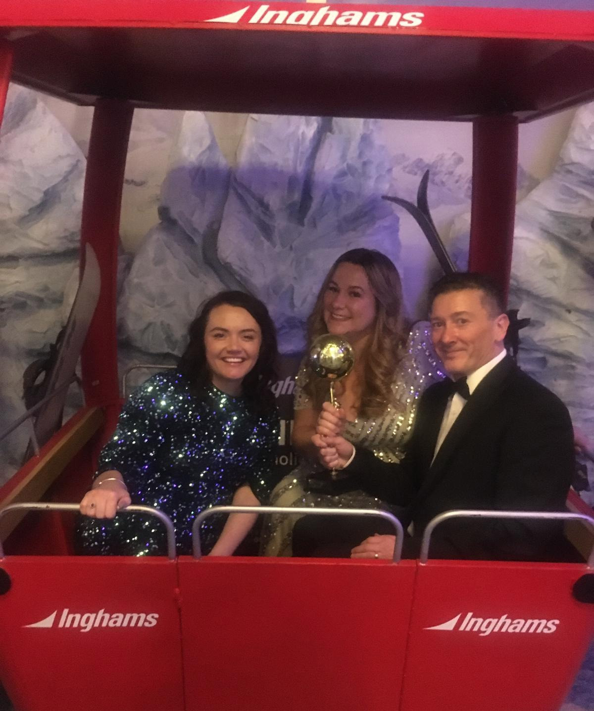 Globes-Inghams