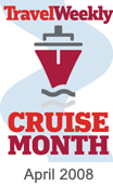 Travel Weekly Cruise Month - April 2008