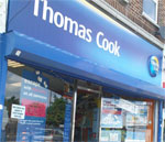 Thomas Cook, 13 Clockhouse Lane, Collier Row, Romford
