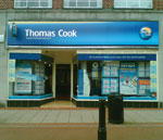Thomas Cook, 182 Stratford Road, Solihull