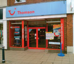 Thomson, 55 High Street, Solihull