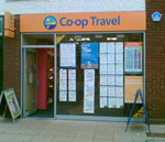 Midlands Co-op Travel, 82 High Street, Solihull