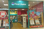 First Choice, Unit 26 Eastgate Shopping Centre, Basildon