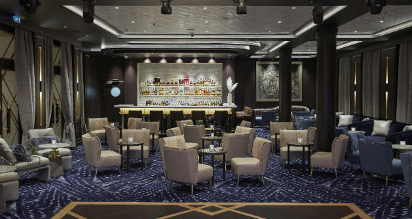Regent Seven Seas Slendor Lounge