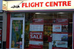 Flight Centre, 39 West Street, Brighton 