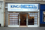 King World Travel, 7 King Street, Kilmarnock