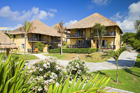 Premium suite at Galley Bay, Antigua