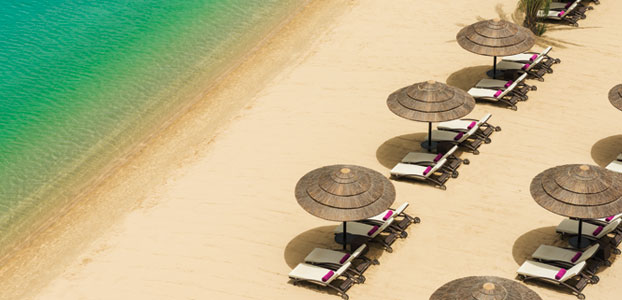 Meridien Abu Dhabi Beach