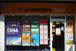 Co-op Travel, 34 Warrington Street