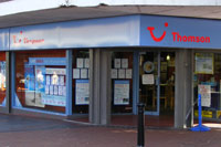 Thomson, 14 Egerton Street, Wrexham 