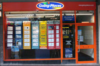 Going Places, 23 Lord Street, Wrexham