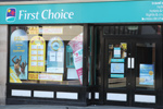 First Choice, 16-18 Foregate Street, Chester 