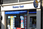 Thomas Cook, 10 Bridge Street, Chester 