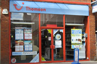 Thomson, 2-3 St Nicholas Passage, Colchester