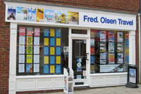 Fred Olsen Travel, 29 Sir Isaac