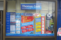 Thomas Cook, Palmers Store, 37/39 Market Place, Great Yarmouth