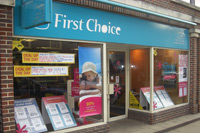 First Choice, 14 Theatre Plain, Great Yarmouth 