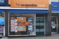 The Co-operative Travel, 58-65 Market Place, Great Yarmouth 