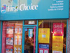 First Choice