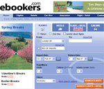 Mystery Shopper gave ebookers a disappointing 35% - 9 Feb 2007 