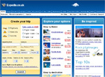Mystery Shopper gave expedia.com a score of 76% - 9 Feb 2007
