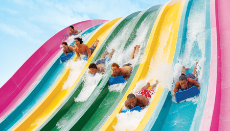 Aquatica - Agents are good at selling theme parks, but miss out on other add-ons