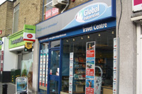 Global Independent Travel Centre, 10 Old Street, Clevedon