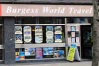 Burgess World Travel, 28 The Kingsway, Swansea
