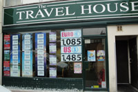 The Travel House, 26 Park Street, Swansea