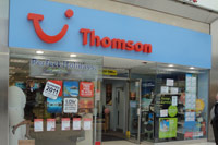 Thomson, 8 St Mary's Arcade, Swansea