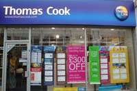 Thomas Cook, 258 Oxford Street, Swansea