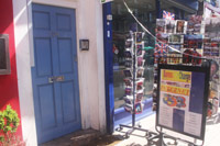 Global Travel Agency, 104 Queensway, London