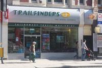 Trailfinders, 194 Kensington High Street, London