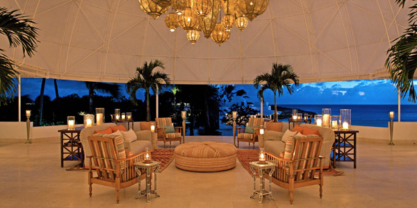 Under The Dome at Cap Juluca, Anguilla